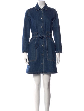 A.P.C. Mini Dress