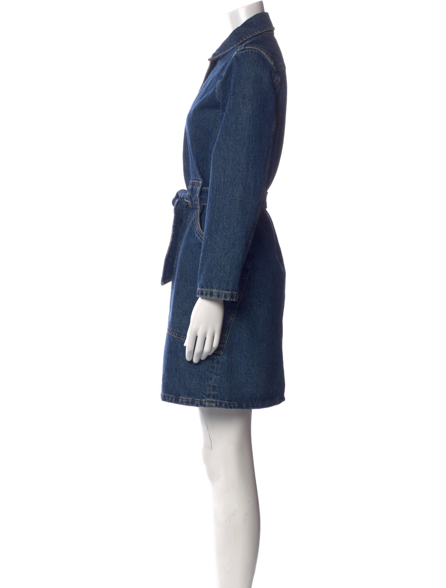 A.P.C. Mini Dress