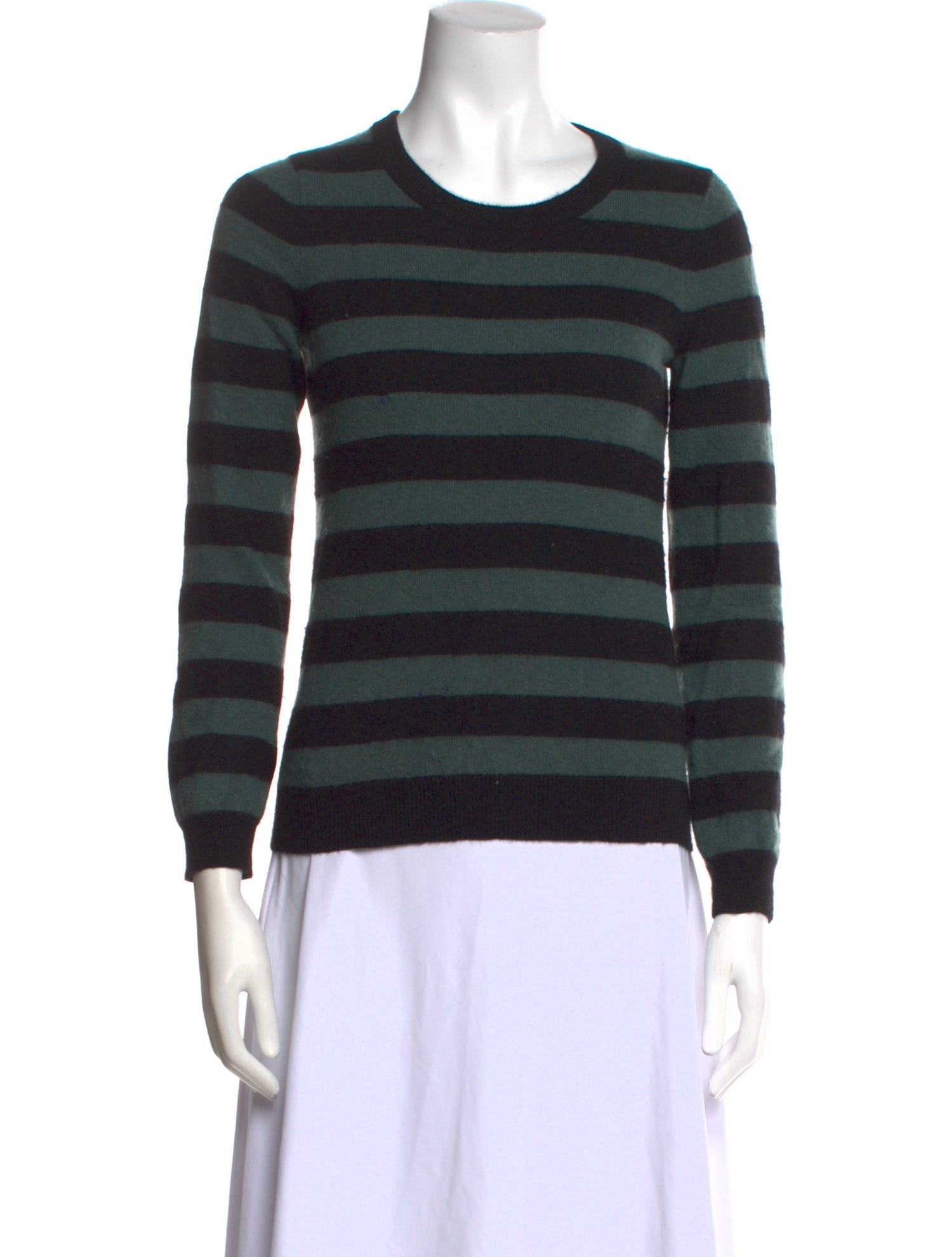 A.P.C. Cashmere Striped Sweater