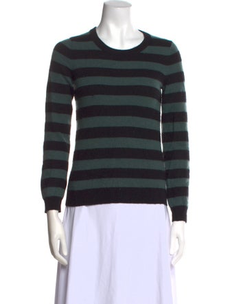 A.P.C. Cashmere Striped Sweater