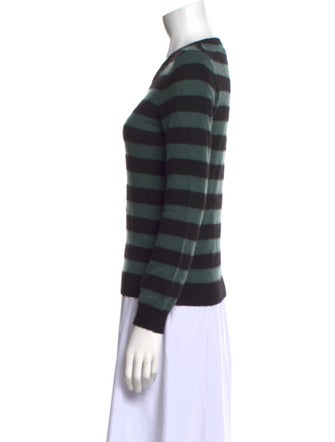 A.P.C. Cashmere Striped Sweater