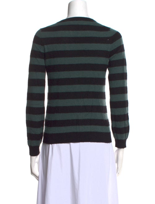 A.P.C. Cashmere Striped Sweater