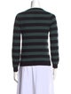 A.P.C. Cashmere Striped Sweater