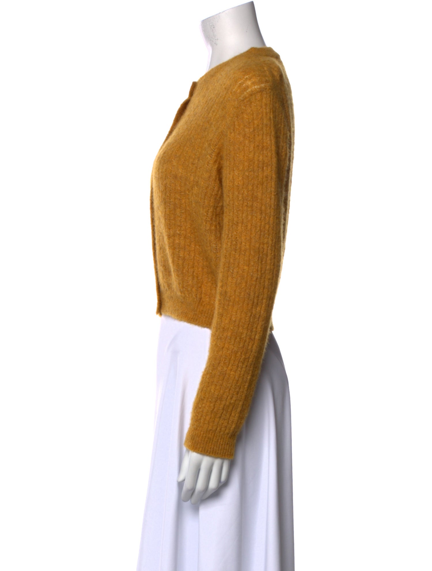 A.P.C. Alpaca Crew Neck Sweater