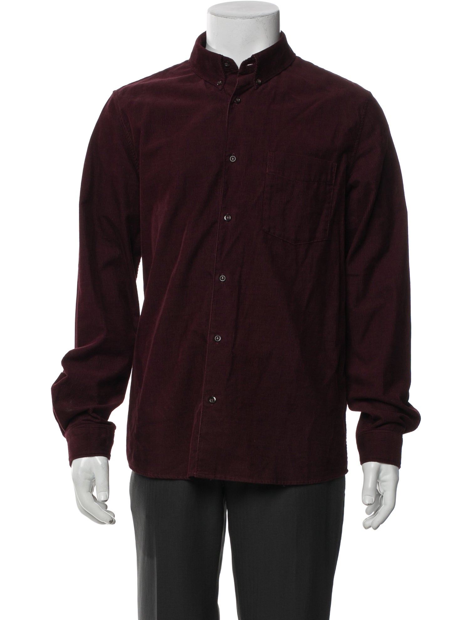A.P.C. Long Sleeve Shirt