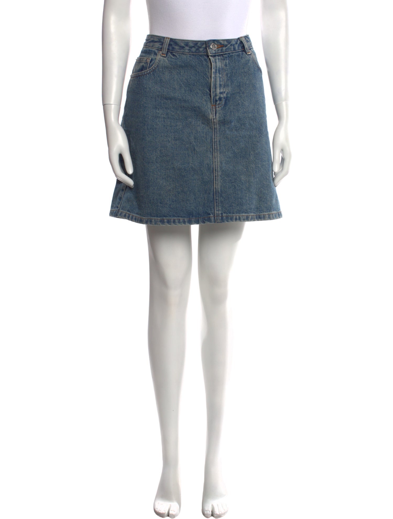 A.P.C. Mini Skirt