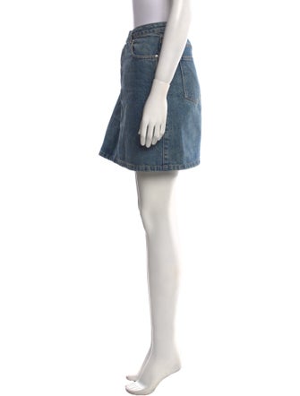 A.P.C. Mini Skirt