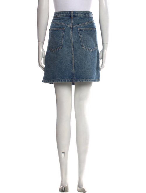 A.P.C. Mini Skirt