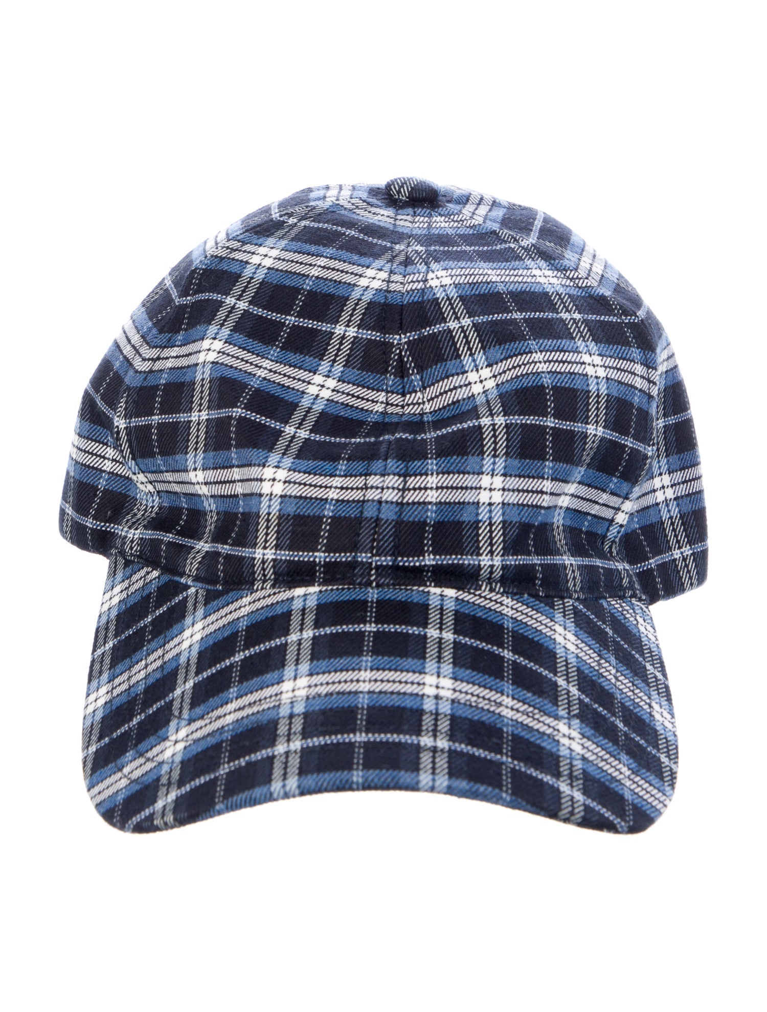 A.P.C. Canvas baseball cap