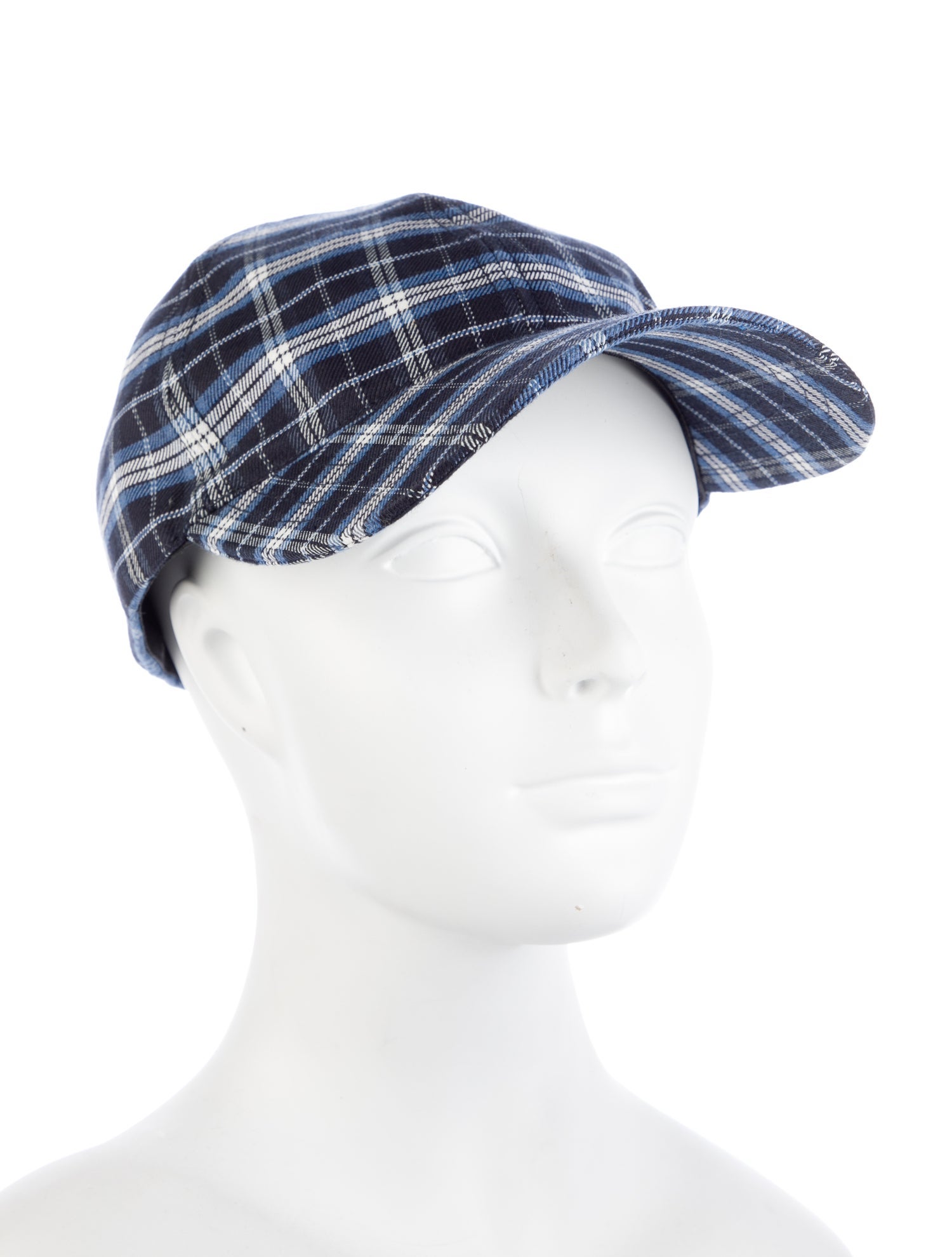 A.P.C. Canvas baseball cap