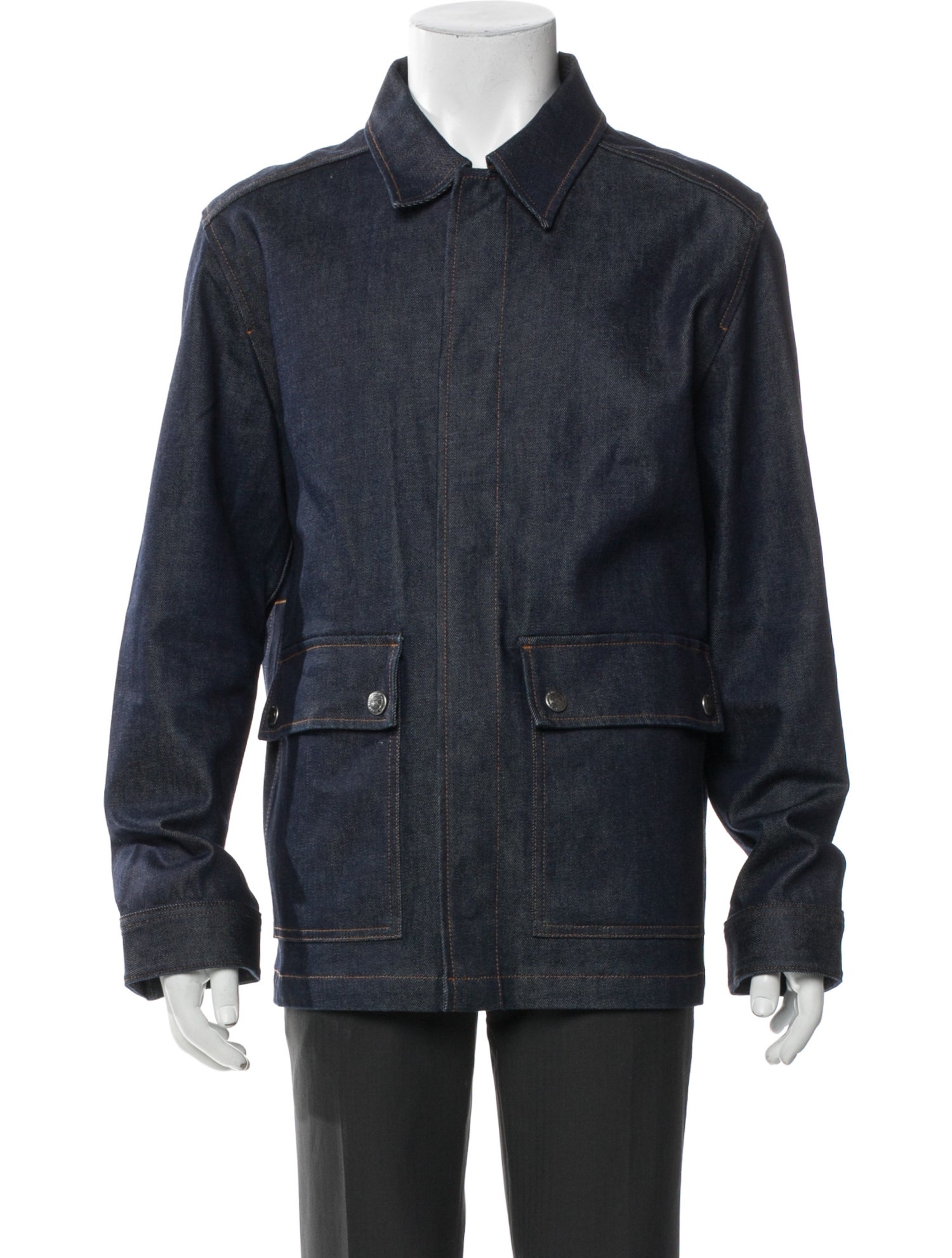 A.P.C. Utility Jacket