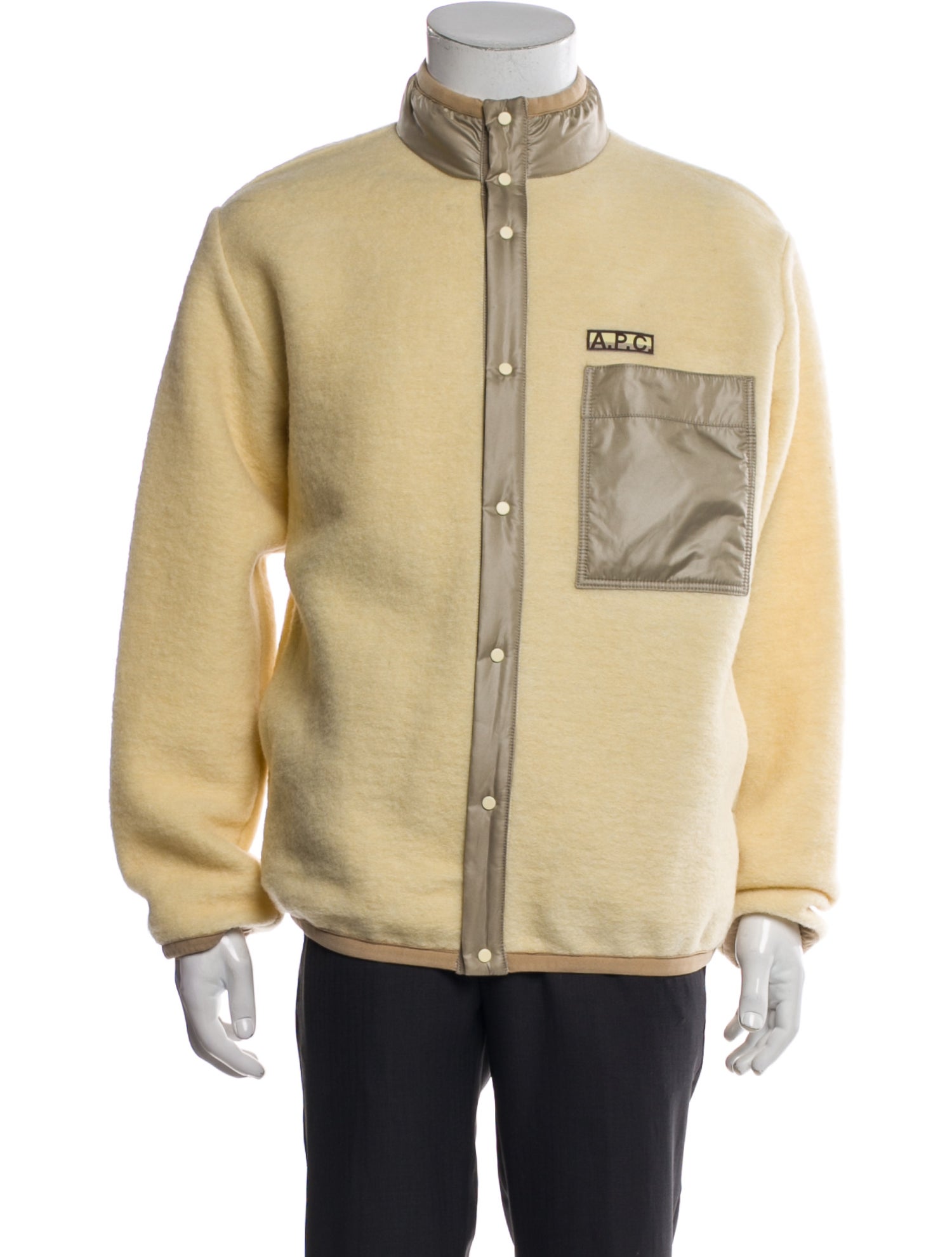 A.P.C. Virgin Wool Jacket