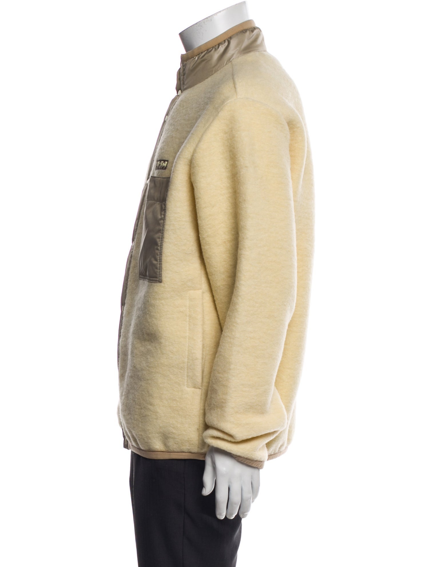 A.P.C. Virgin Wool Jacket