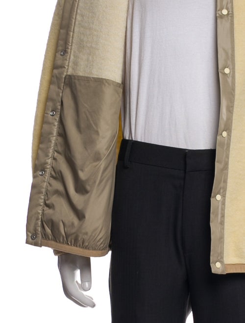 A.P.C. Virgin Wool Jacket