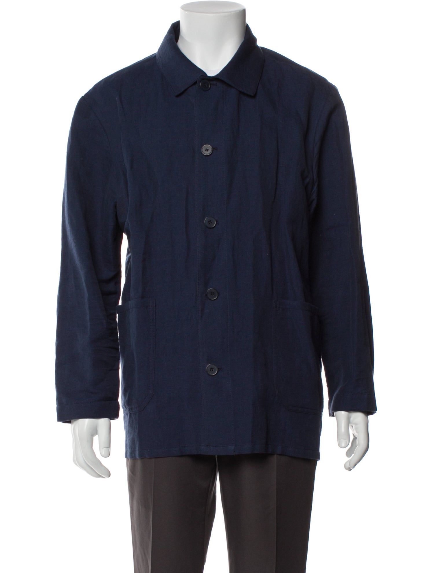 A.P.C. Peacoat