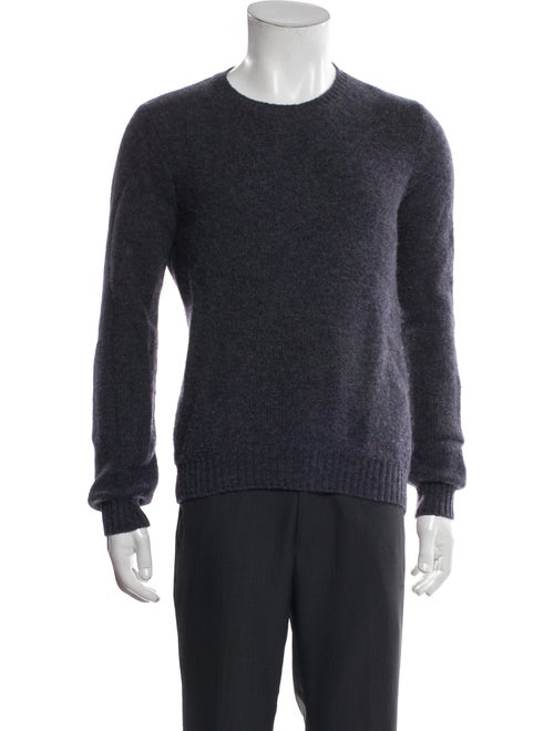 A.P.C. Wool Crew Neck Pullover