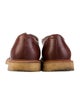 A.P.C. Leather Derby Shoes