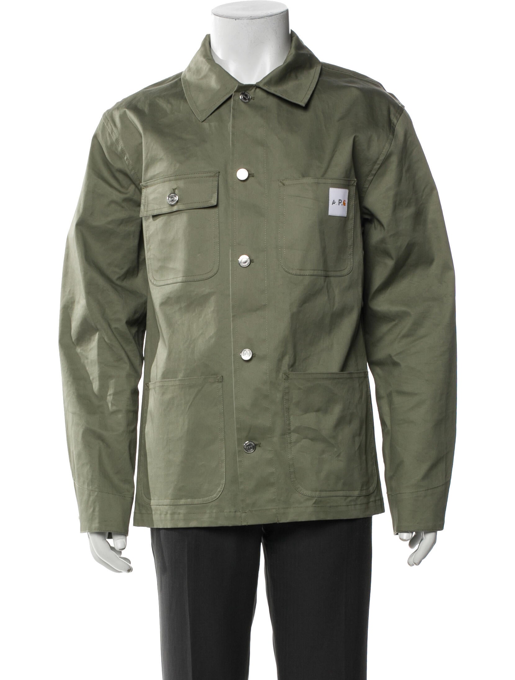 A.P.C. Utility Jacket