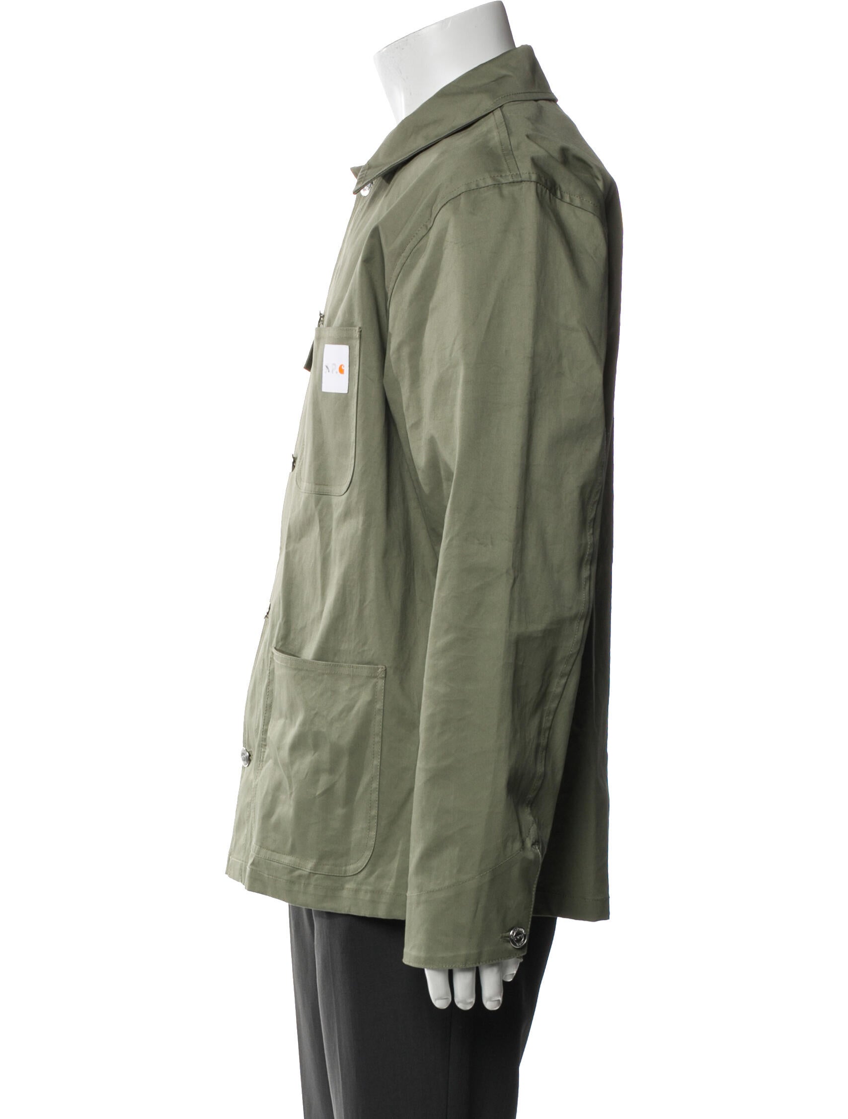 A.P.C. Utility Jacket