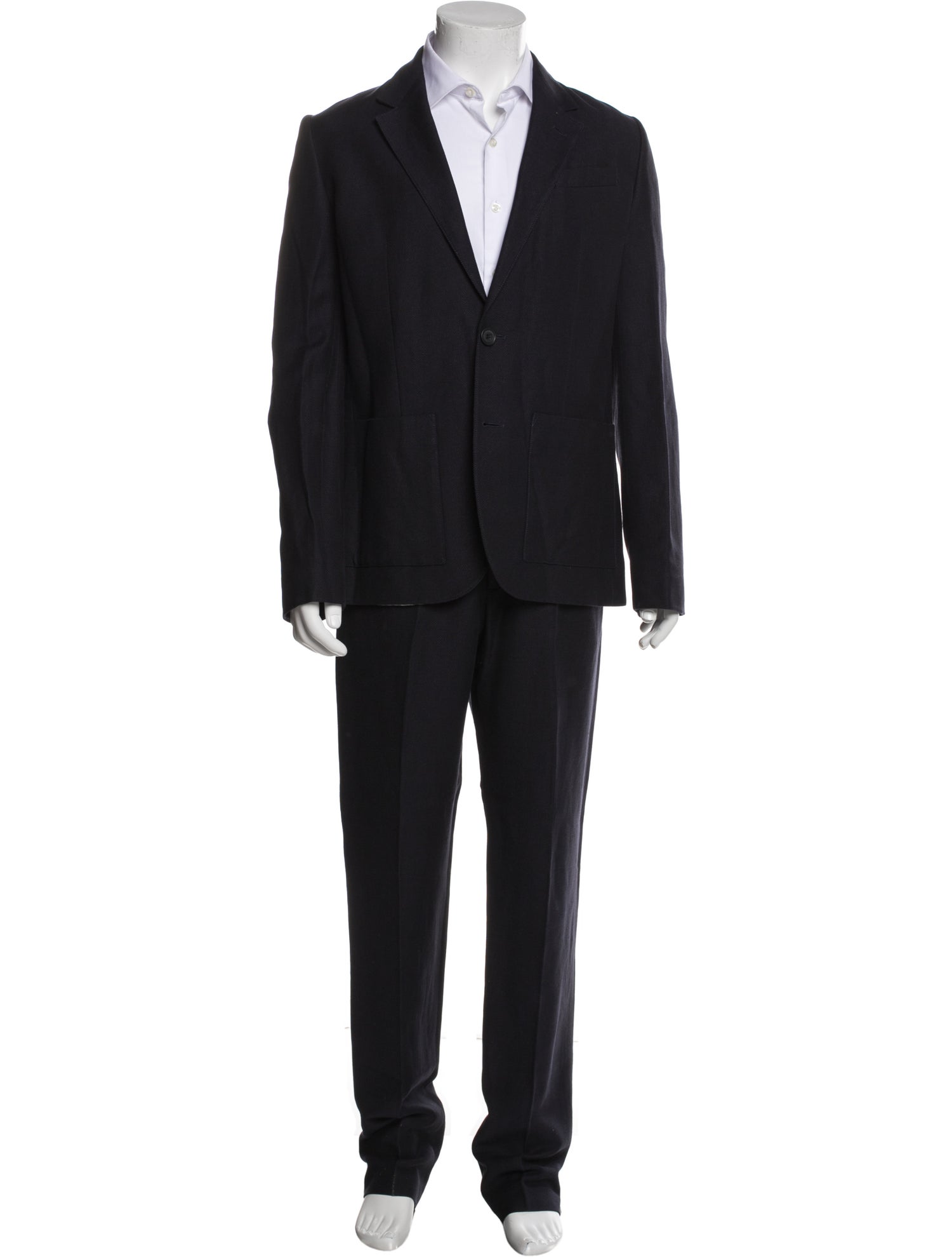A.P.C. Two-Piece Suit