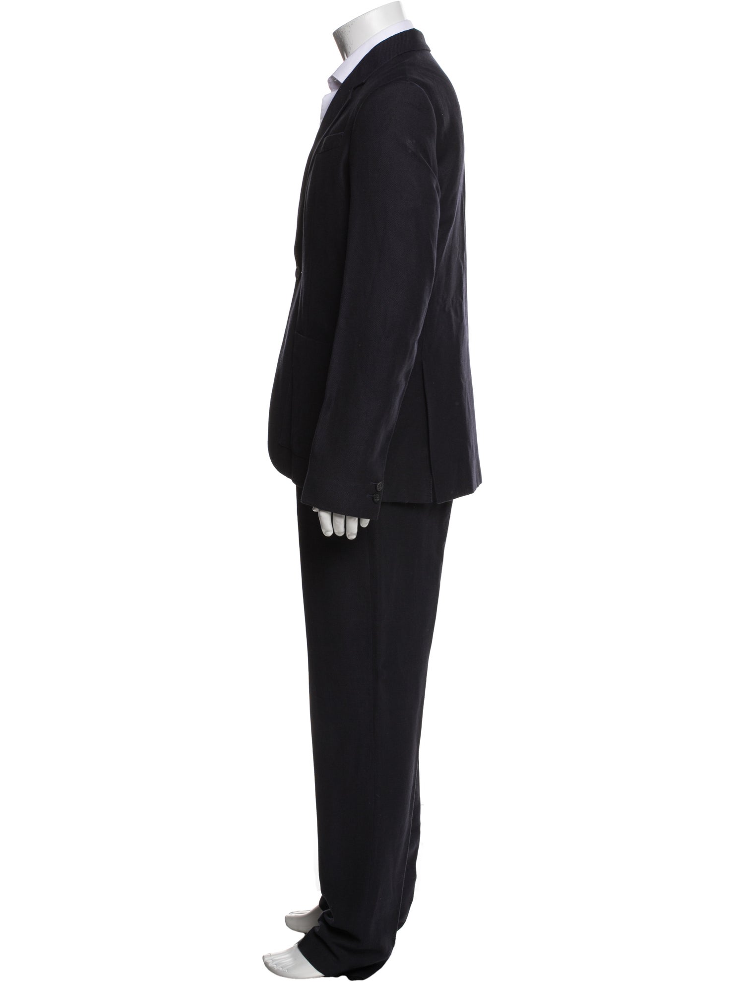 A.P.C. Two-Piece Suit