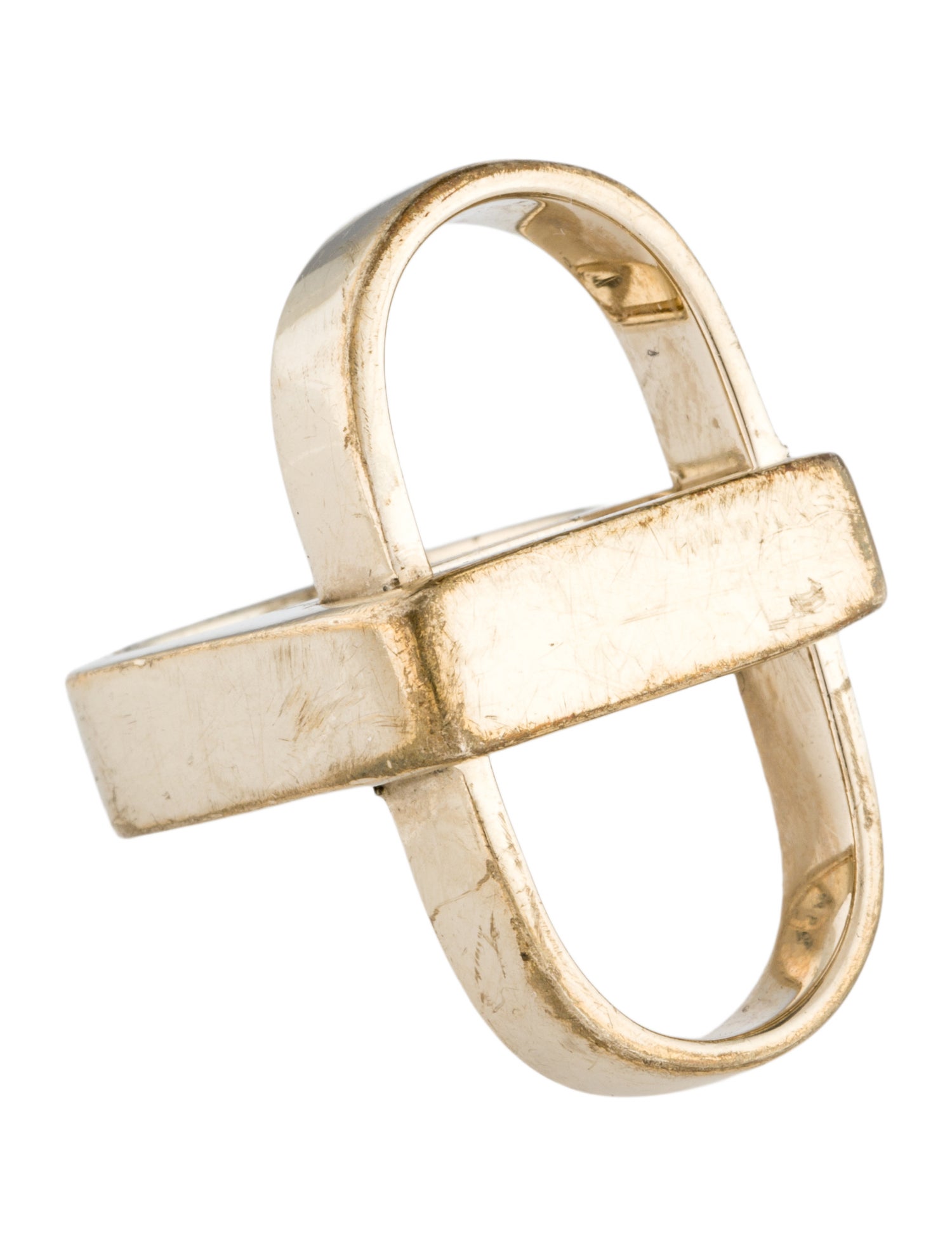A.P.C. Cocktail Ring