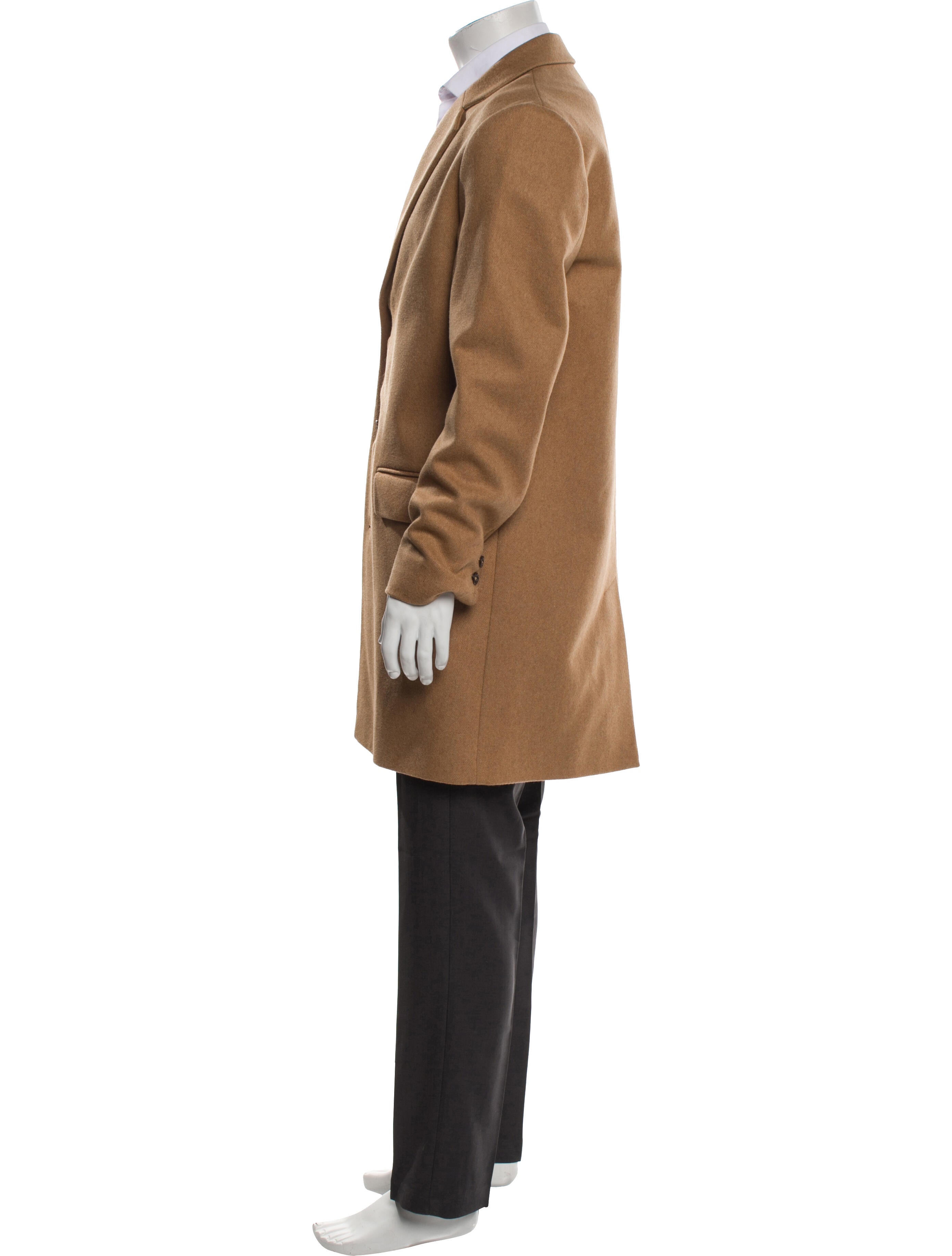 A.P.C. Wool Overcoat