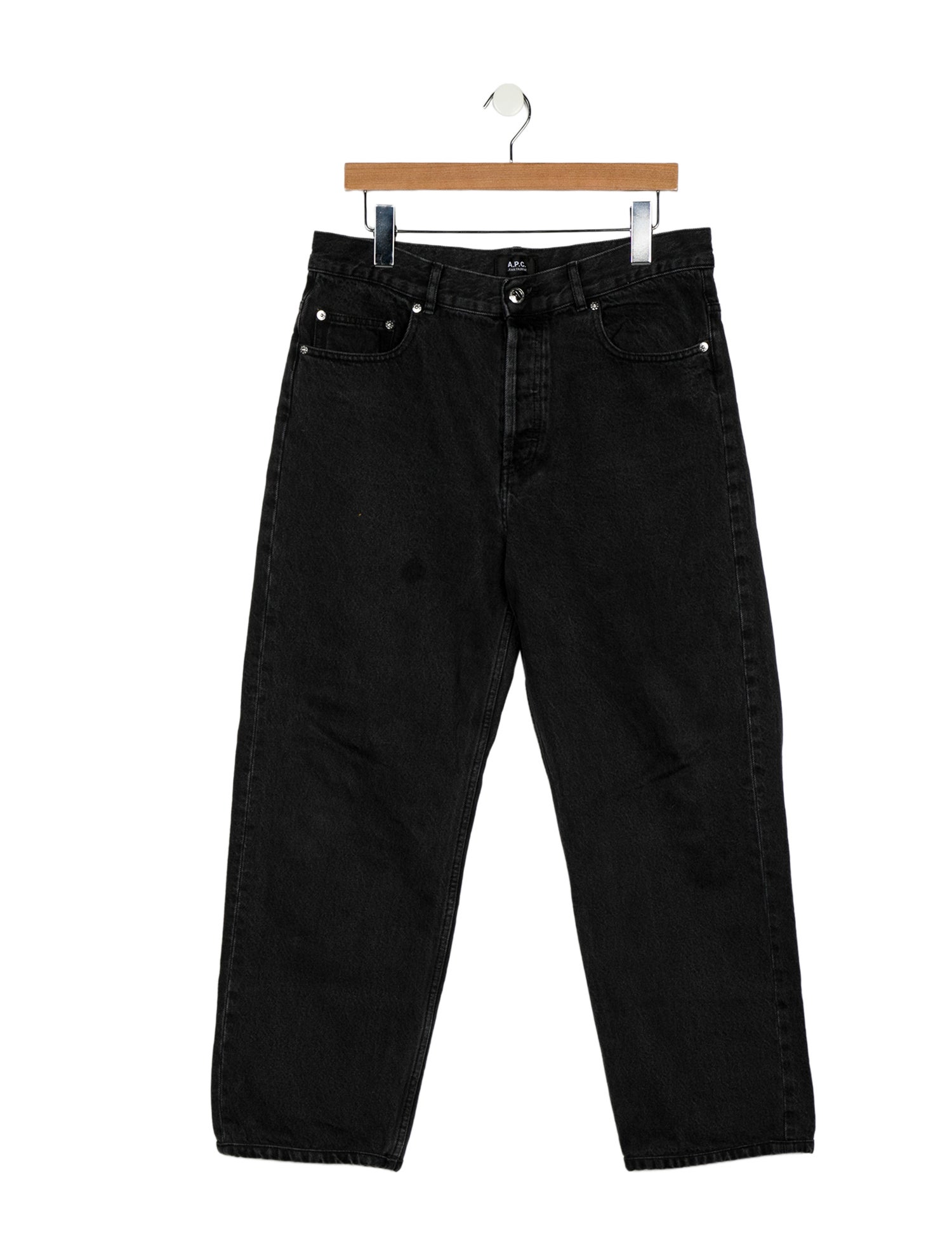 A.P.C. Relaxed Fit Jeans