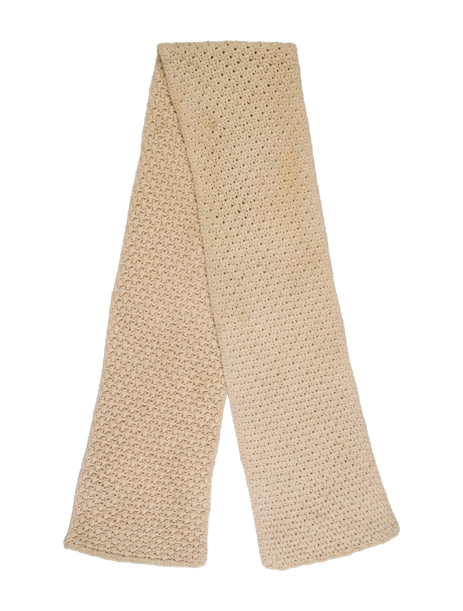 A.P.C. Cashmere Scarf