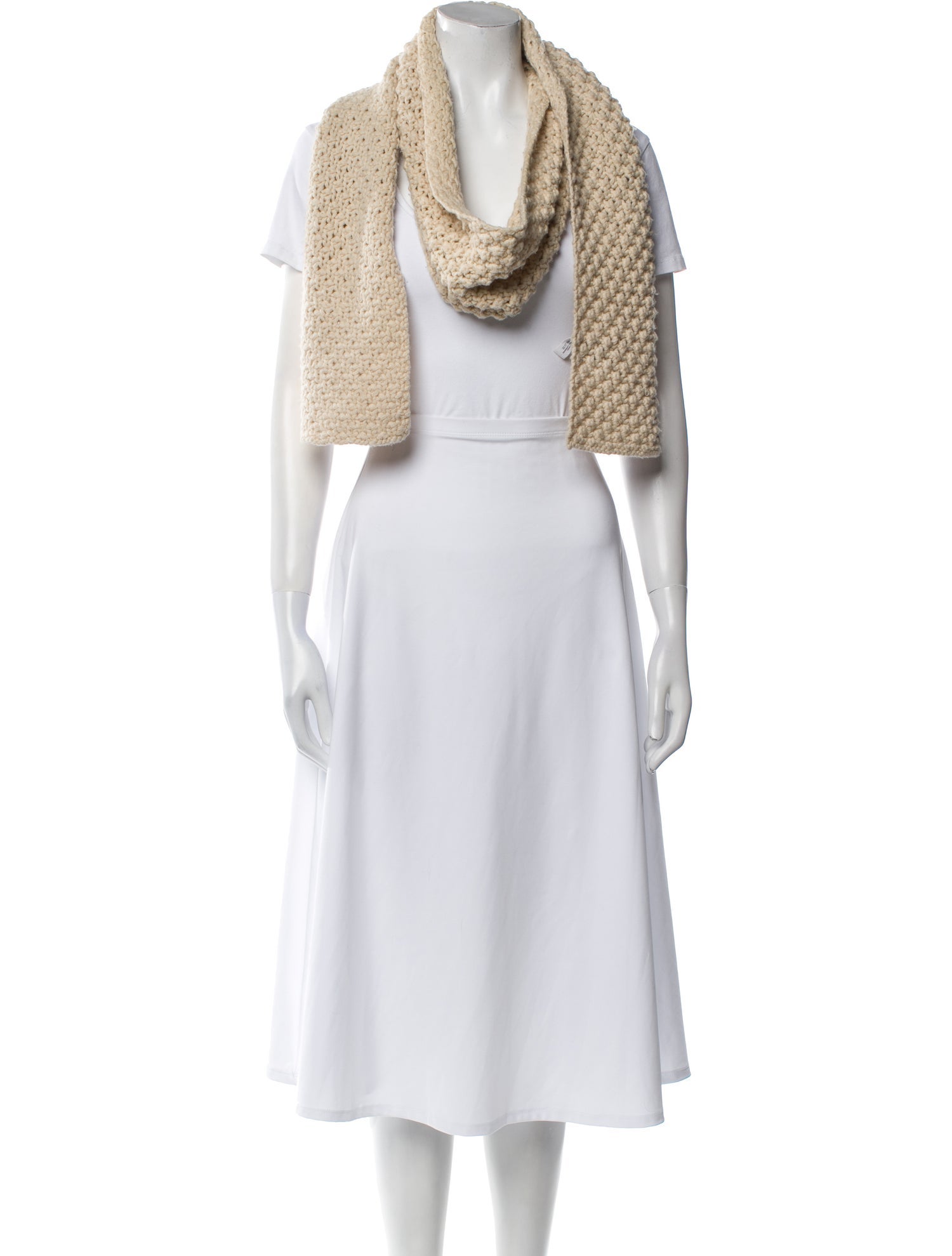 A.P.C. Cashmere Scarf