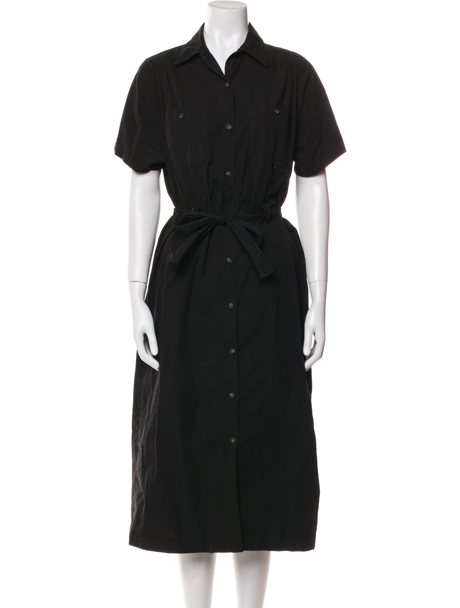 A.P.C. Knee-Length Dress