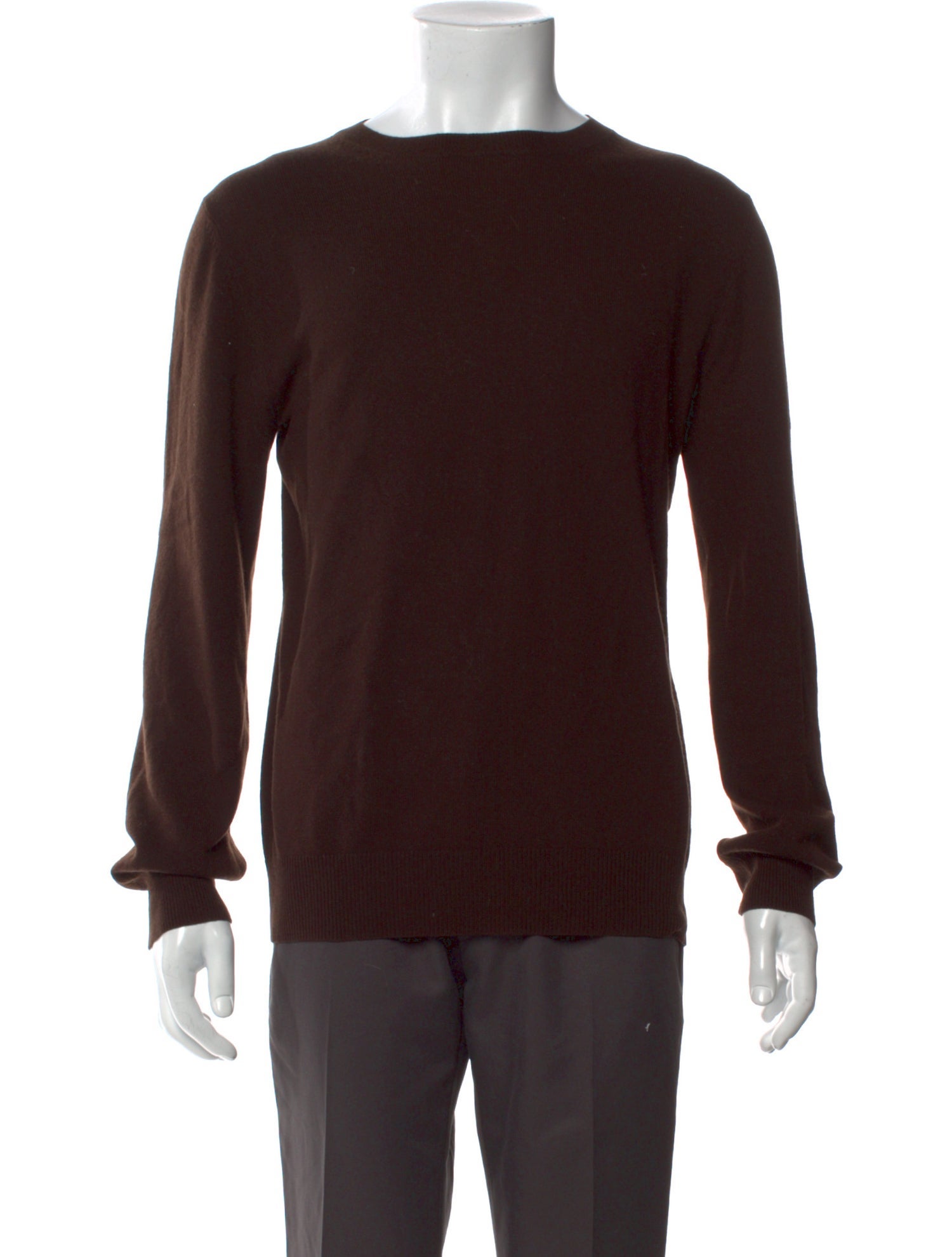 A.P.C. Cashmere Crew Neck Pullover