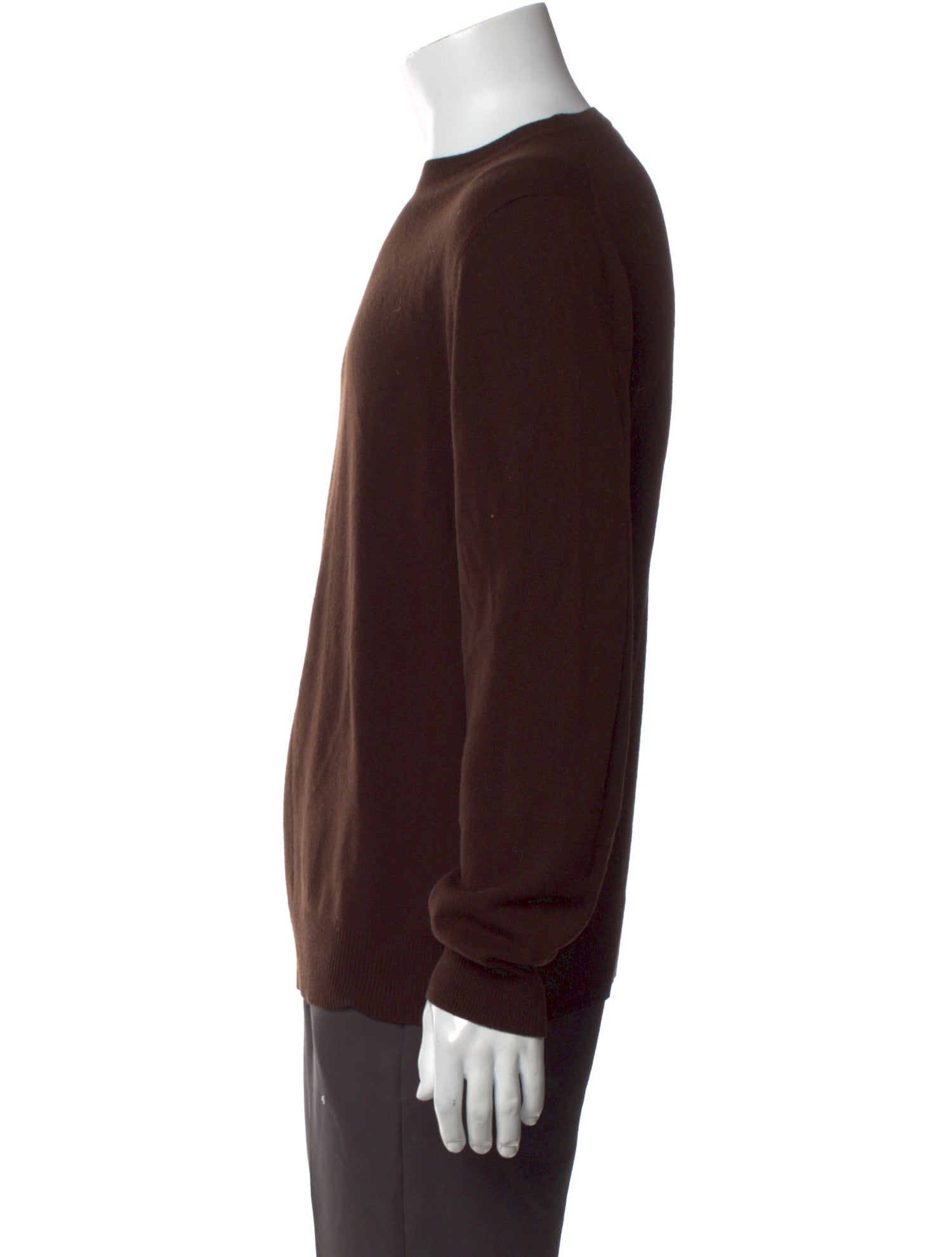 A.P.C. Cashmere Crew Neck Pullover