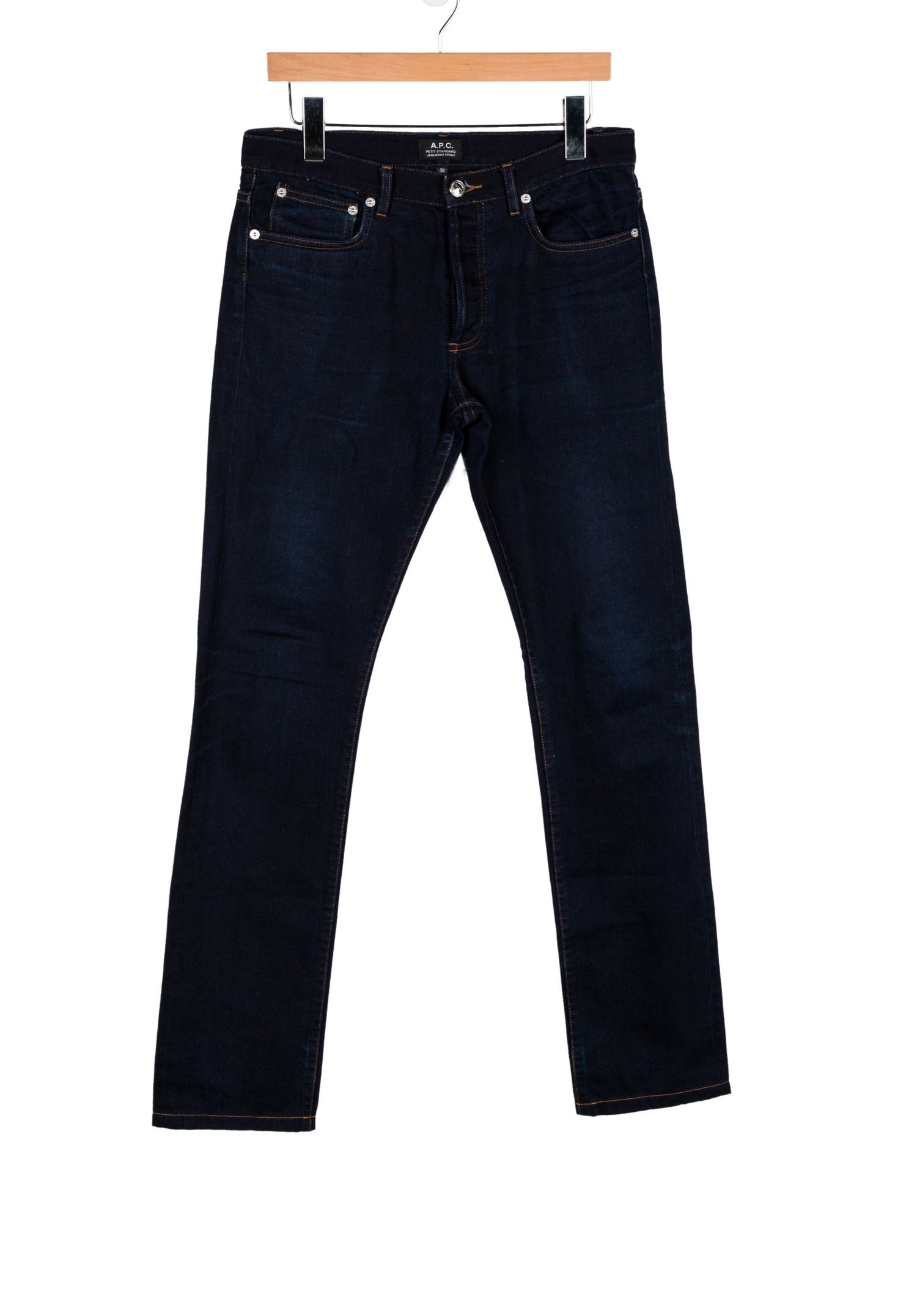 A.P.C. Skinny Jeans