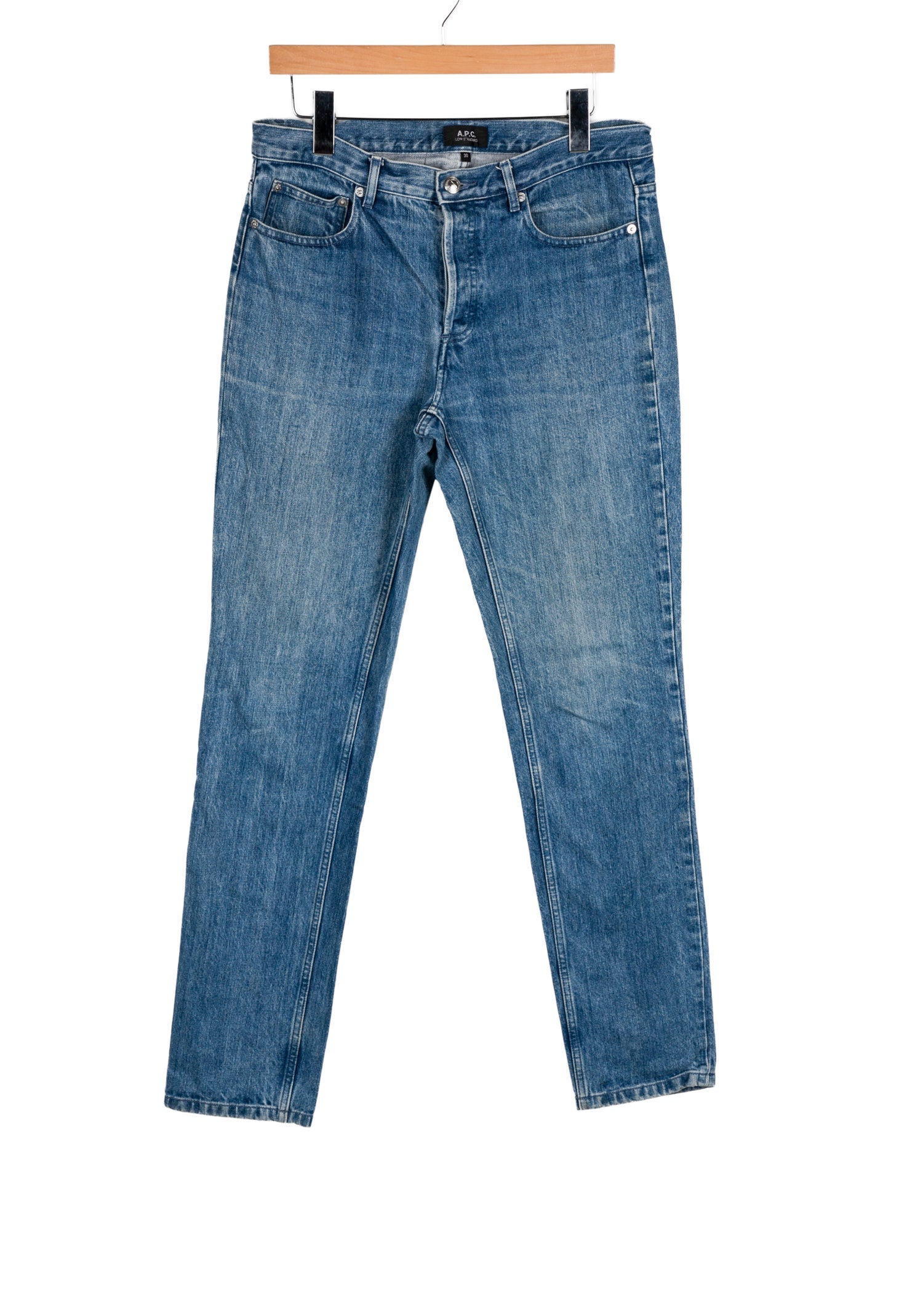 A.P.C. Skinny Jeans
