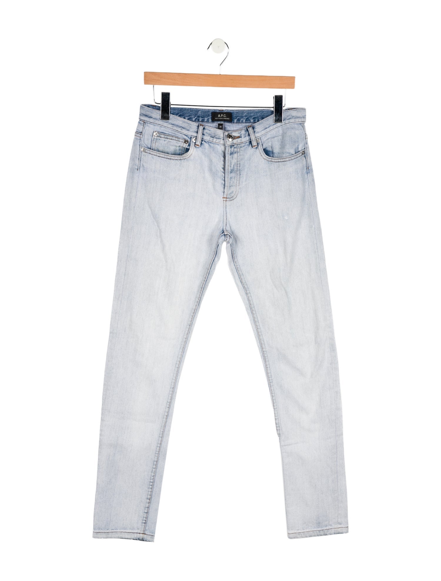 A.P.C. Skinny Jeans