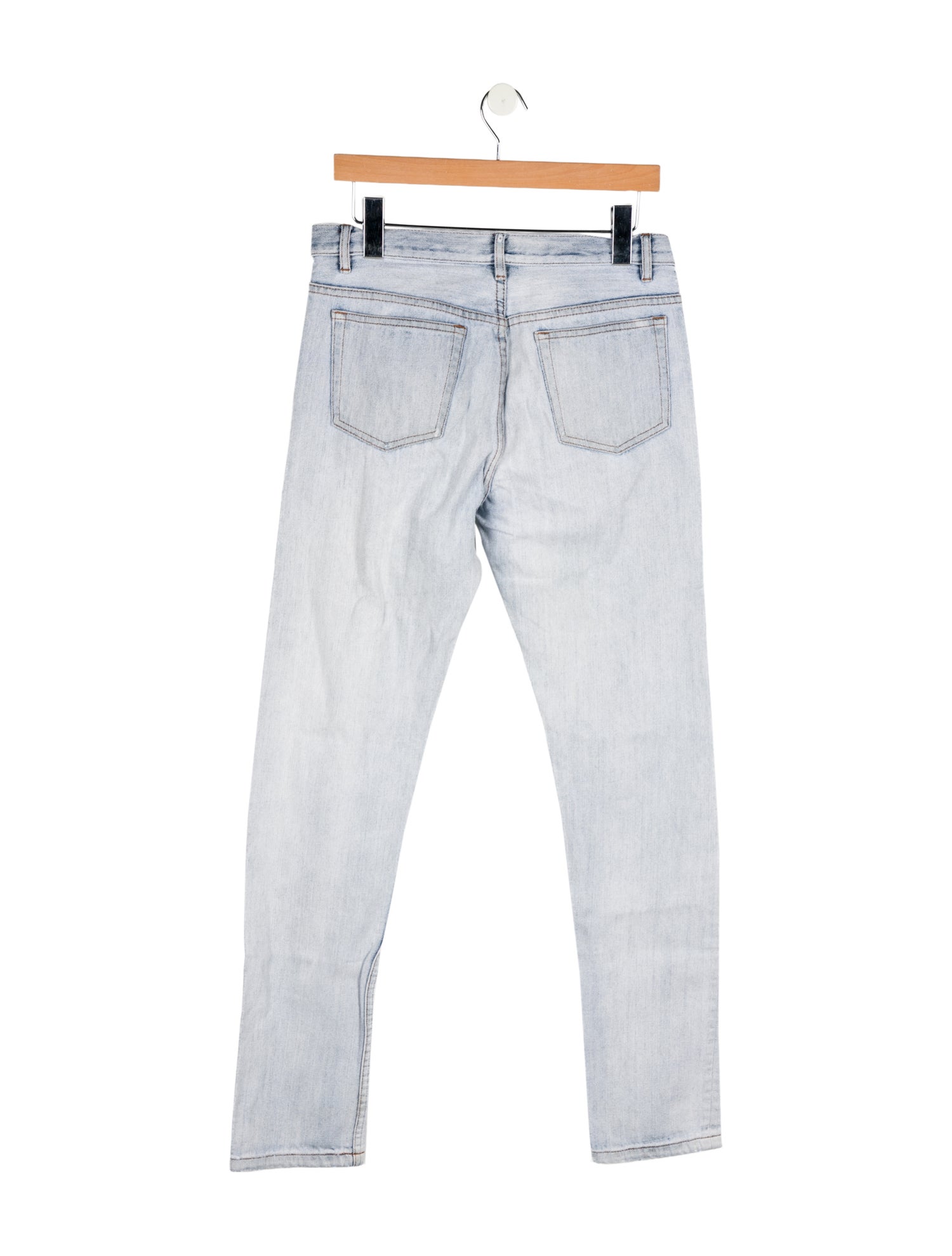 A.P.C. Skinny Jeans