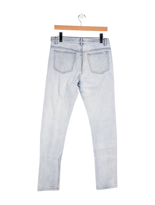 A.P.C. Skinny Jeans