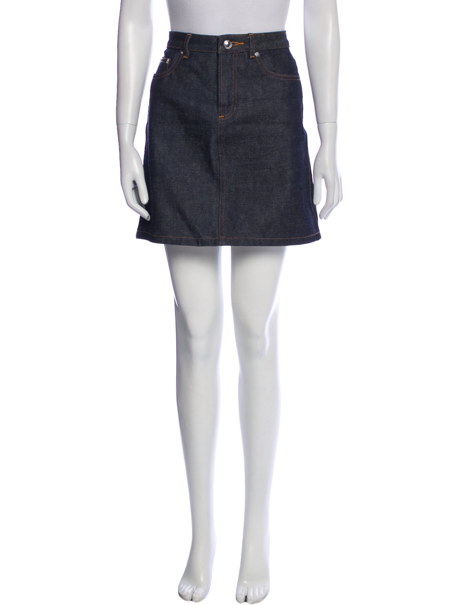 A.P.C. Mini Skirt
