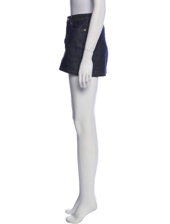 A.P.C. Mini Skirt