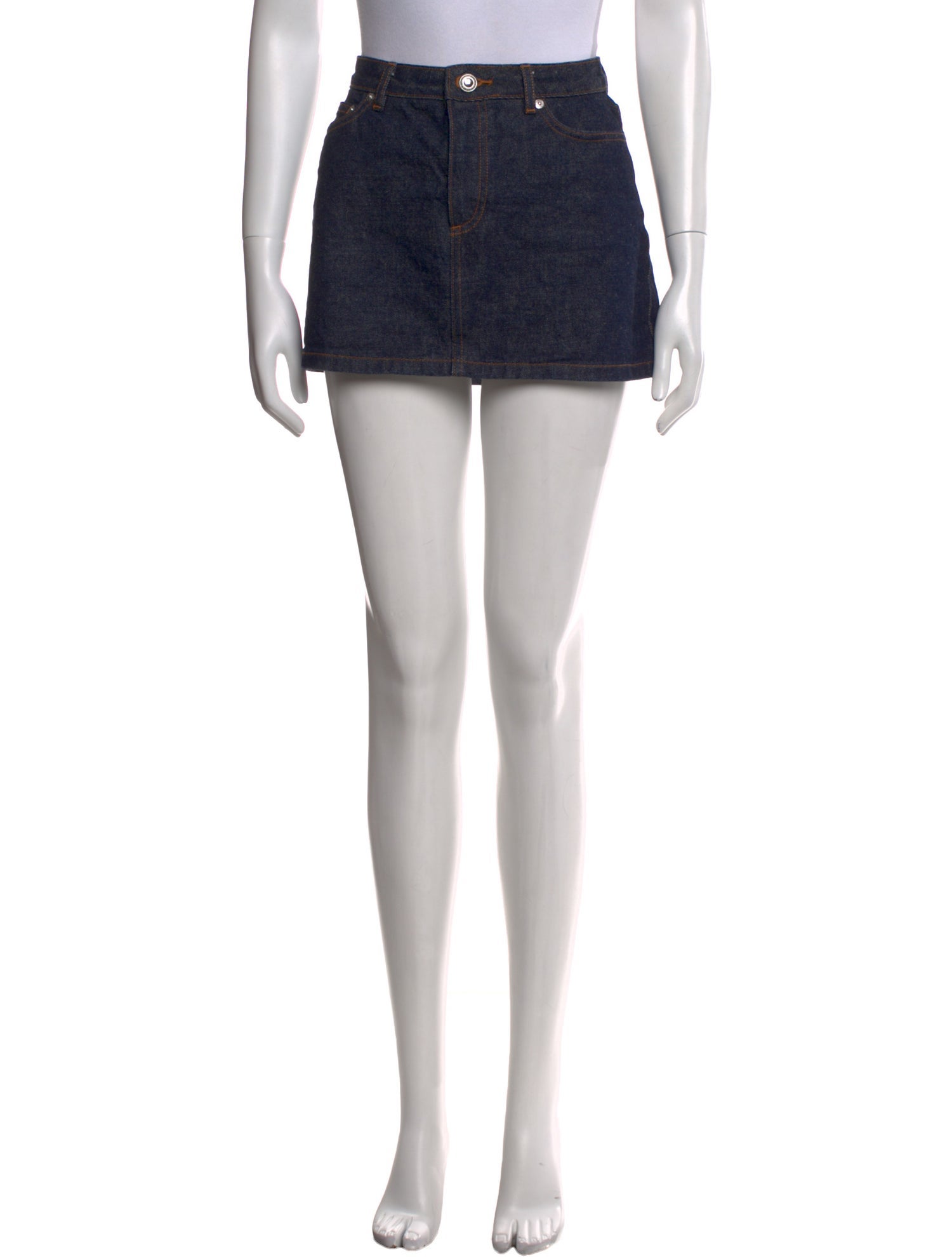 A.P.C. Mini Skirt