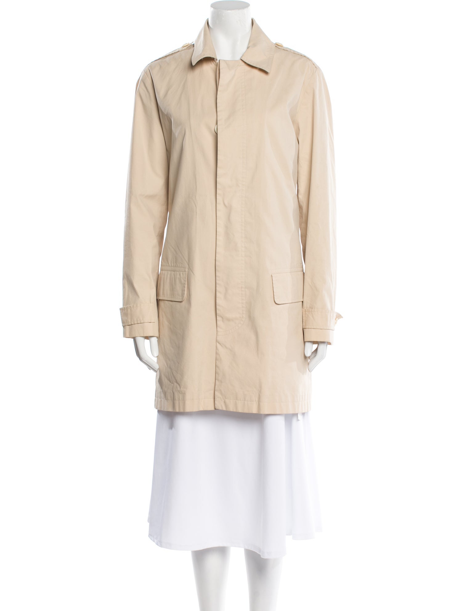 A.P.C. Trench Coat