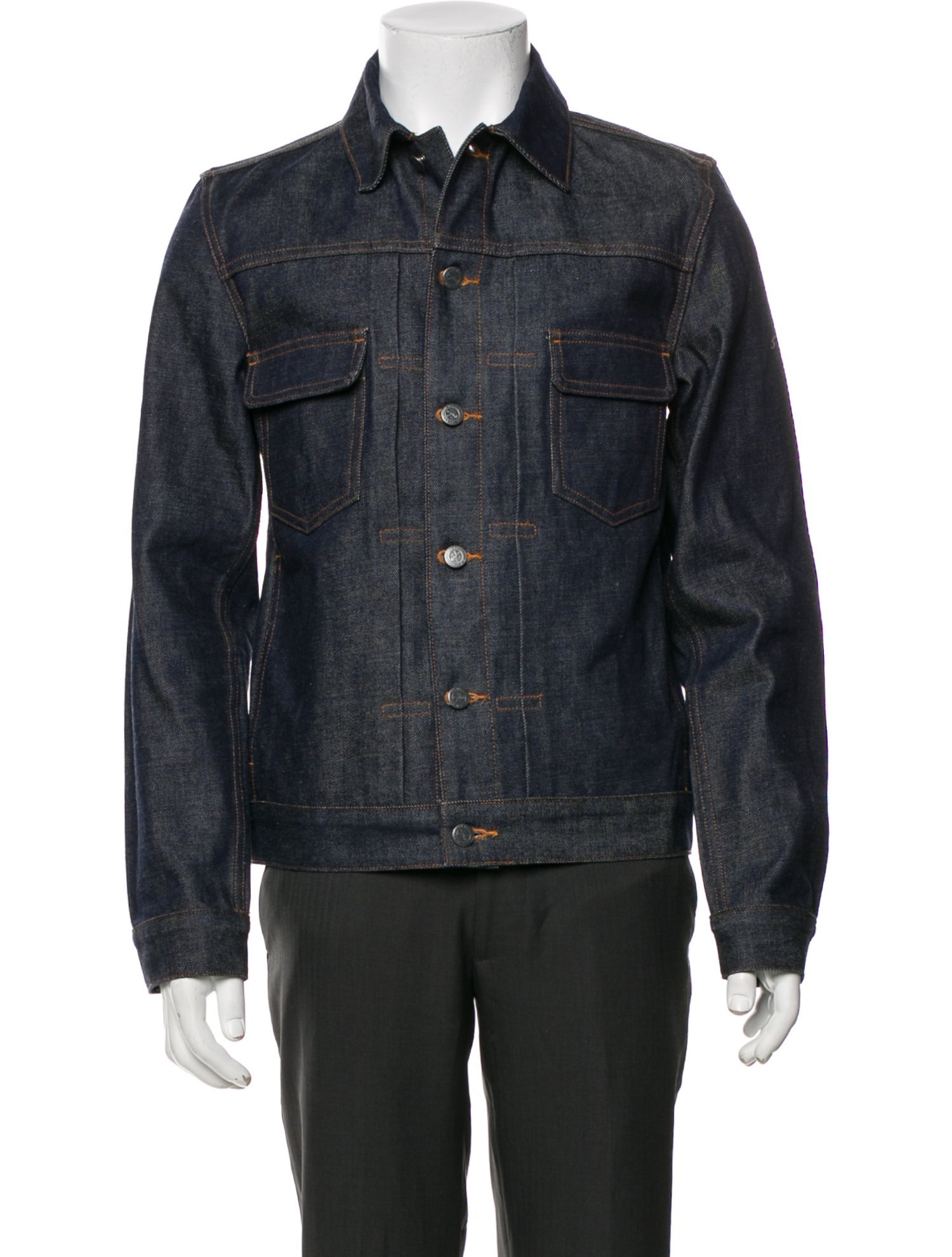 A.P.C. Trucker Jacket