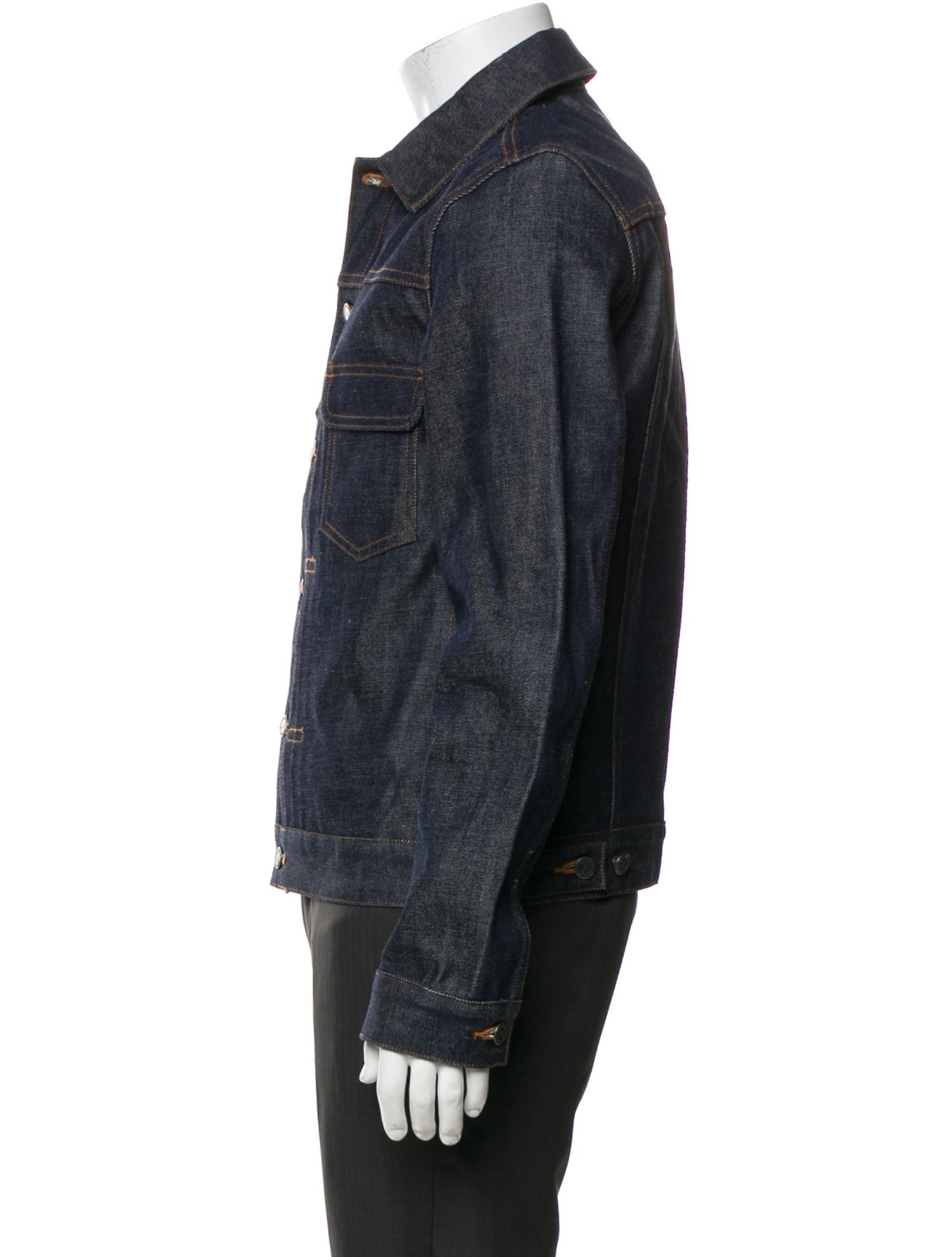 A.P.C. Trucker Jacket