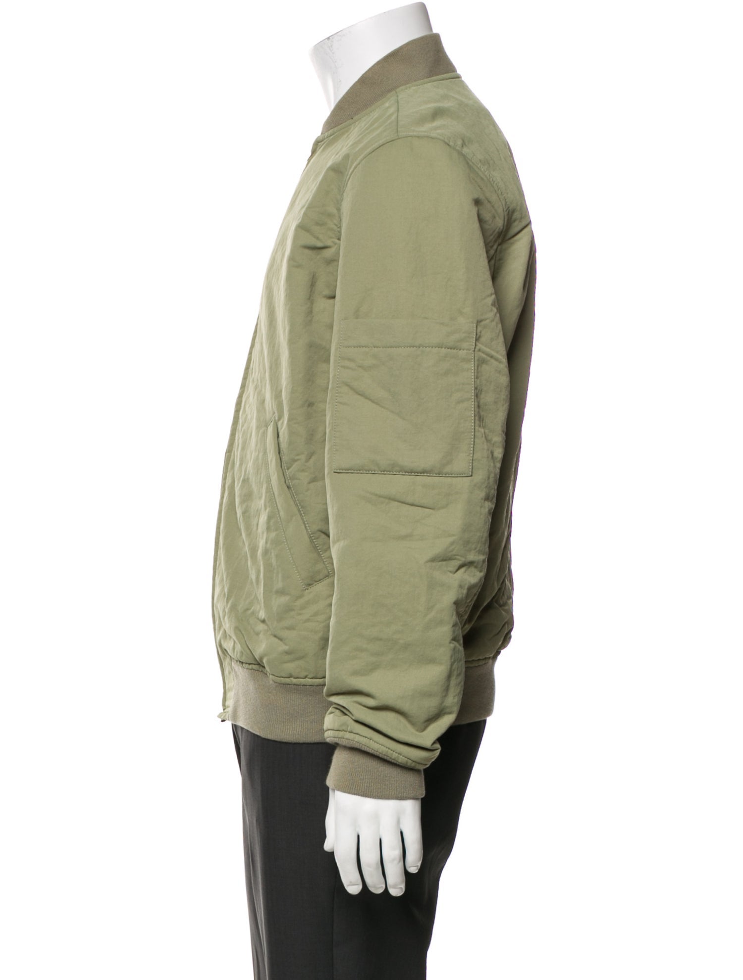 A.P.C. Bomber Jacket