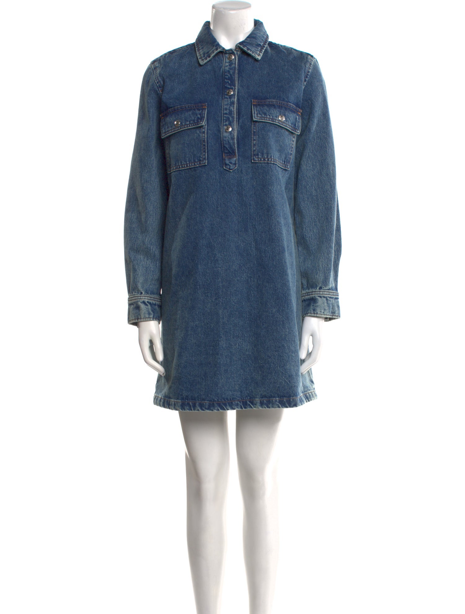 A.P.C. Mini Dress w/ Tags