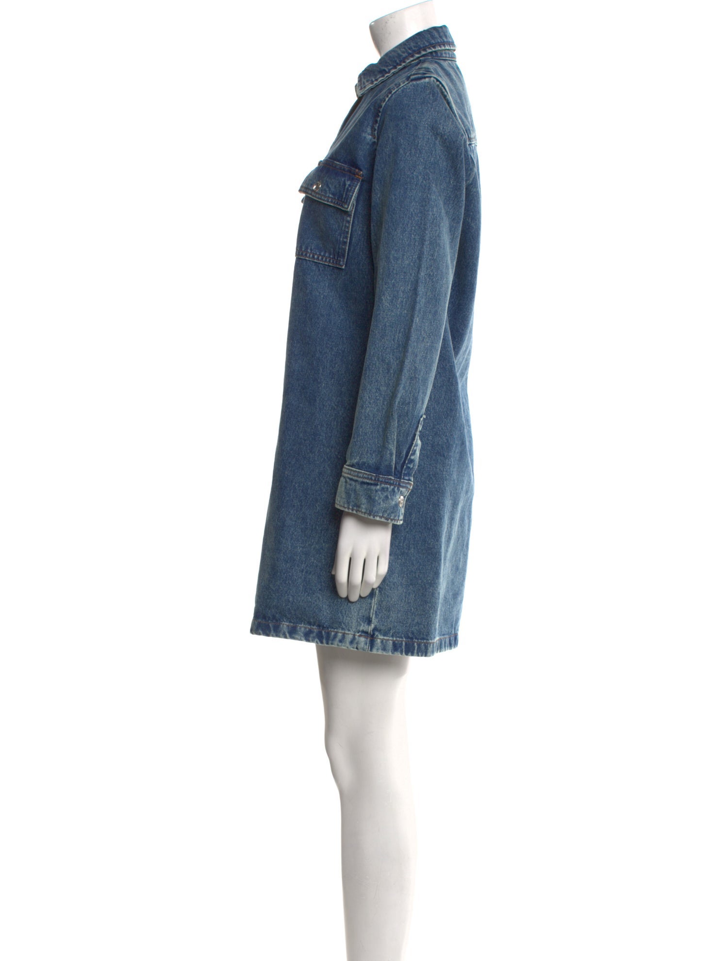 A.P.C. Mini Dress w/ Tags
