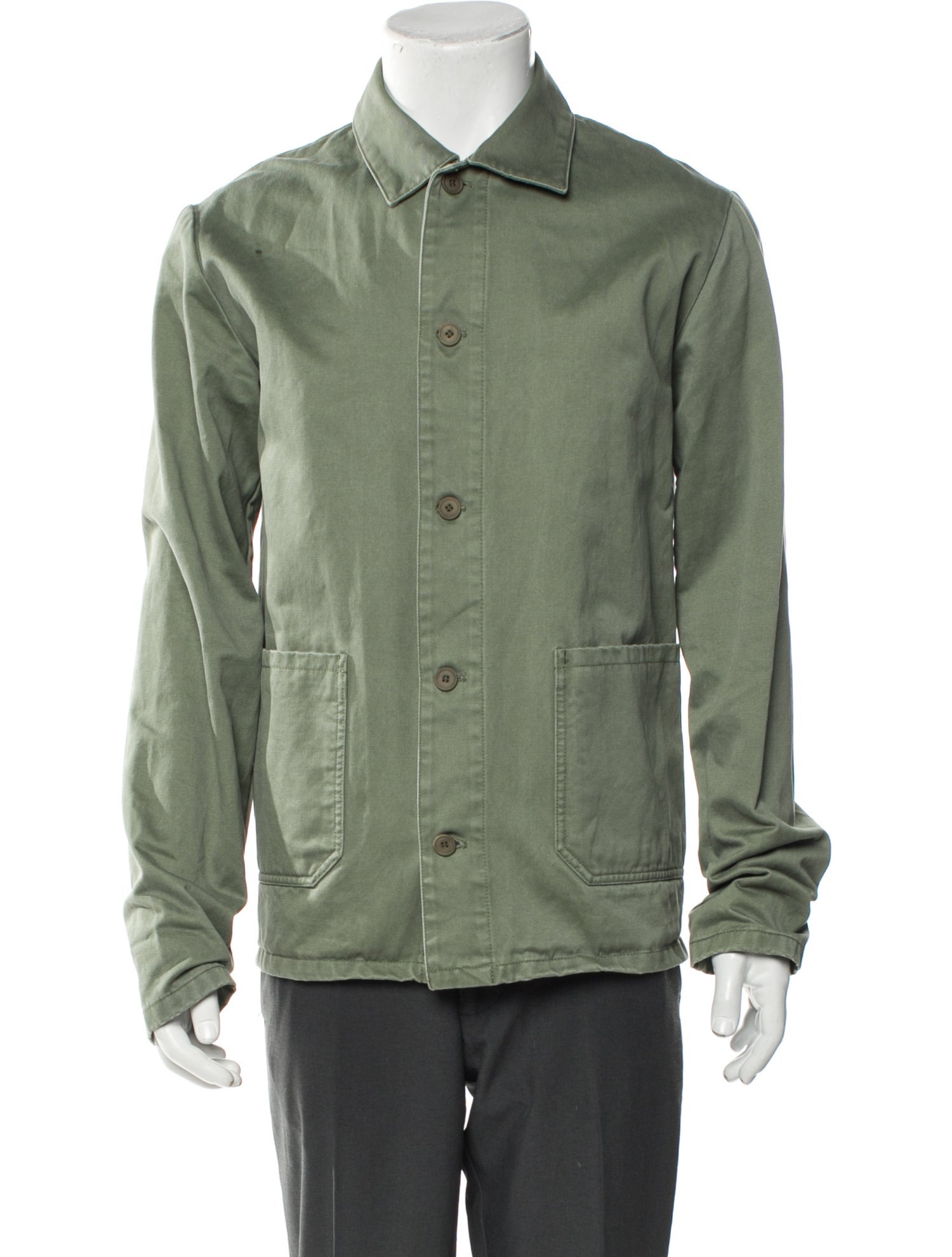 A.P.C. Utility Jacket