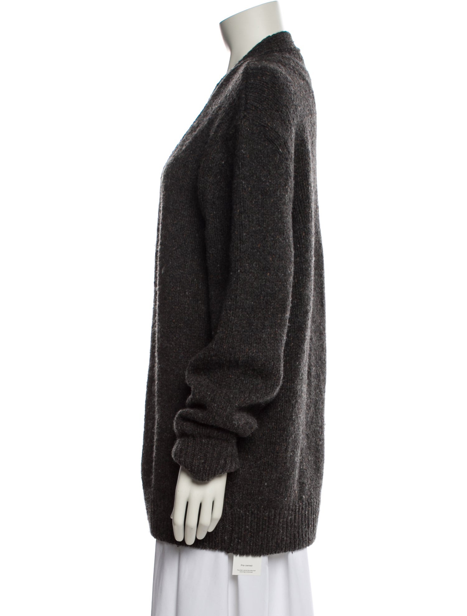 A.P.C. Wool V-Neck Sweater