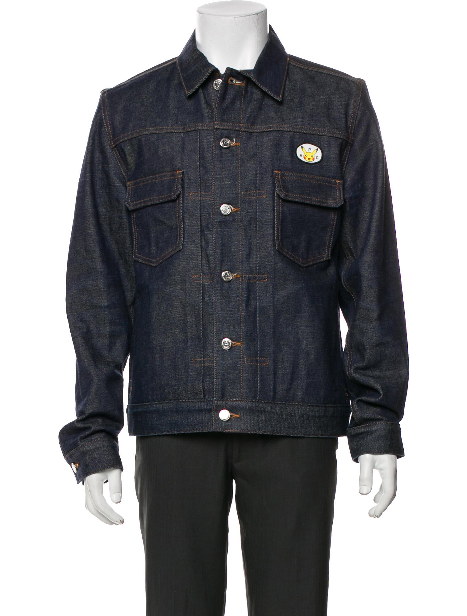 A.P.C. Denim Jacket